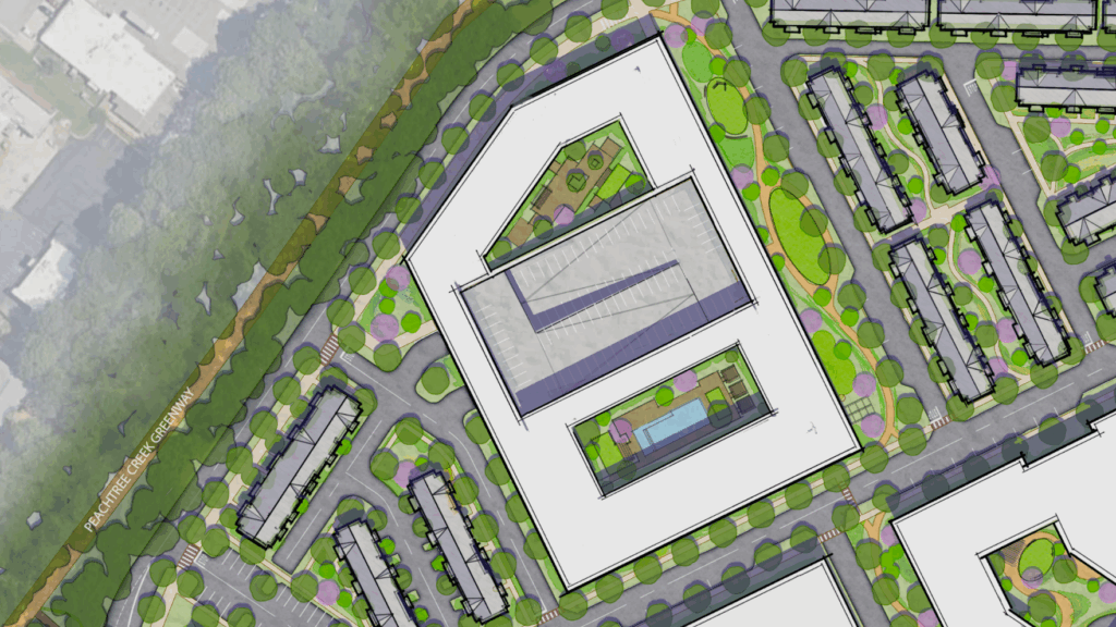 Northbend development